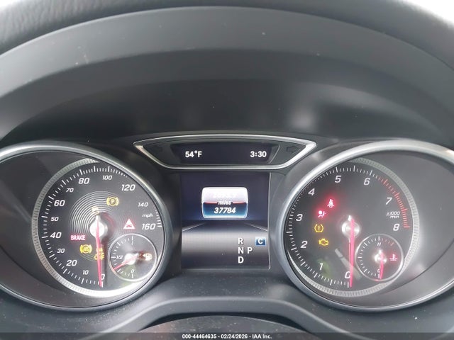WDCTG4GB8JJ420389 Mercedes-Benz Gla 250 4matic