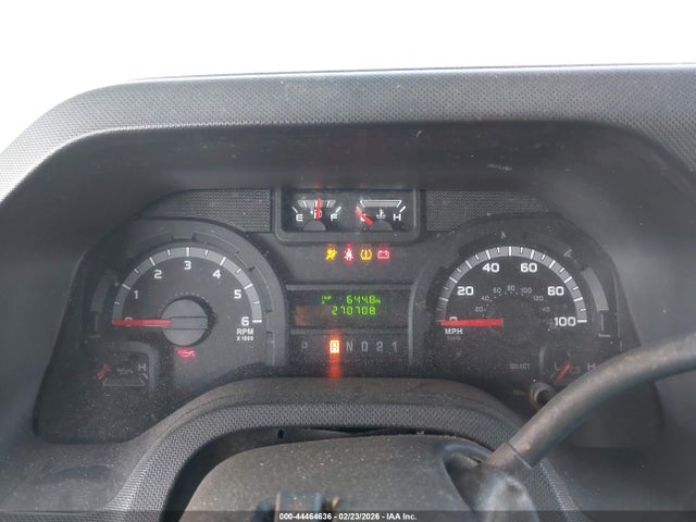 2012 FORD E-250 1FTNE2EW2CDB03045 Photo 6
