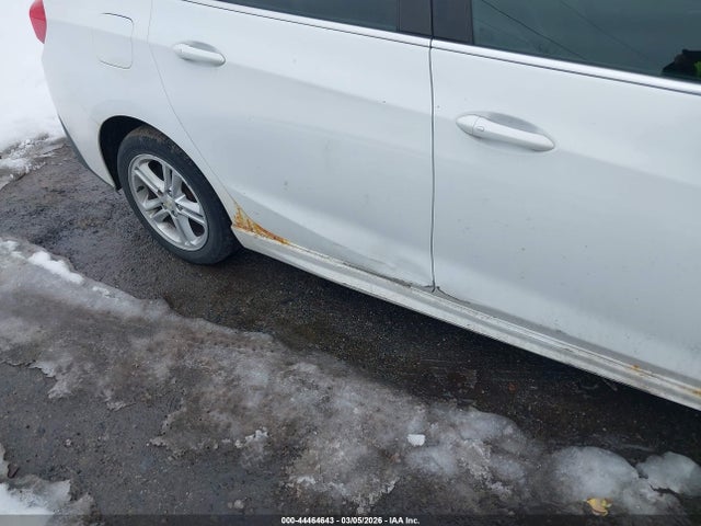 1G1BE5SMXG7326776 Chevrolet Cruze Lt Auto