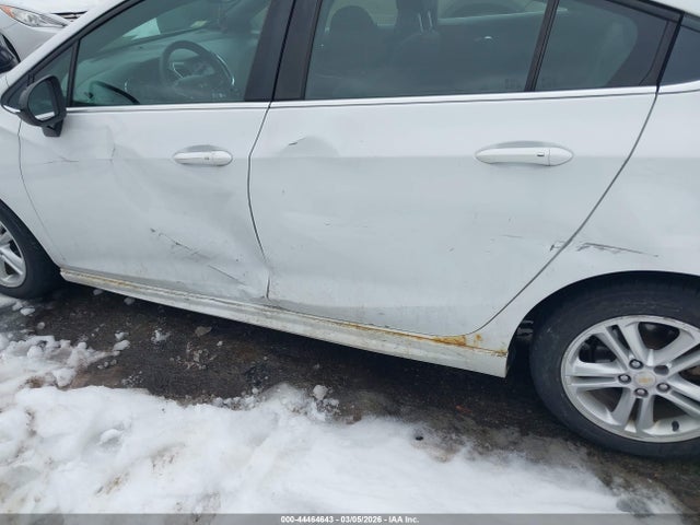 1G1BE5SMXG7326776 Chevrolet Cruze Lt Auto