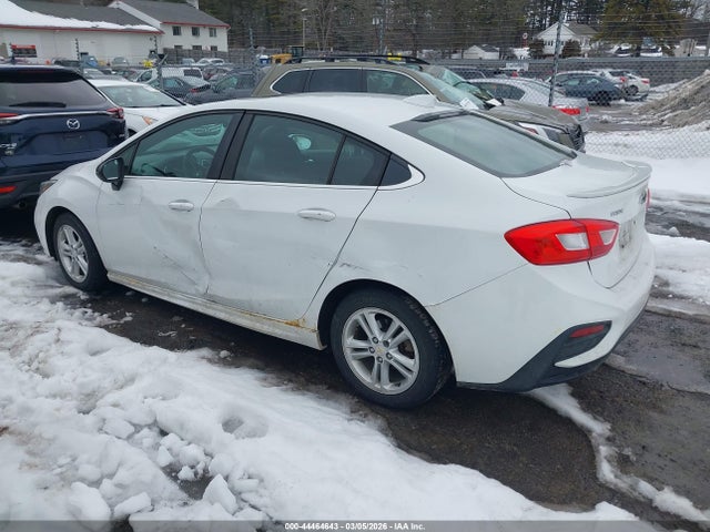 1G1BE5SMXG7326776 Chevrolet Cruze Lt Auto