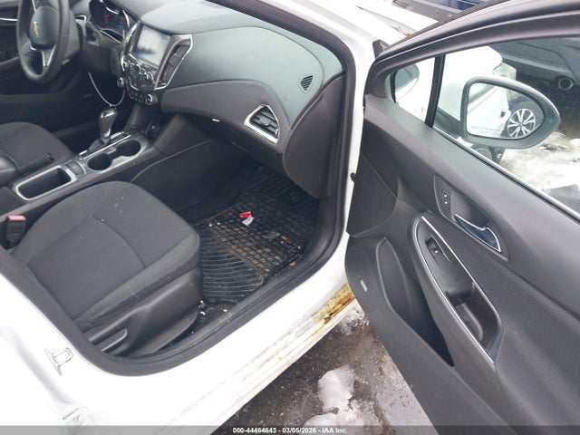 1G1BE5SMXG7326776 Chevrolet Cruze Lt Auto