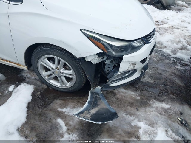 1G1BE5SMXG7326776 Chevrolet Cruze Lt Auto