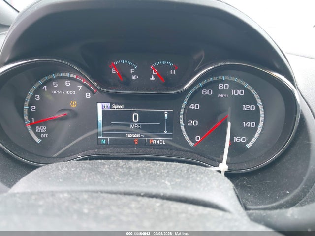 1G1BE5SMXG7326776 Chevrolet Cruze Lt Auto