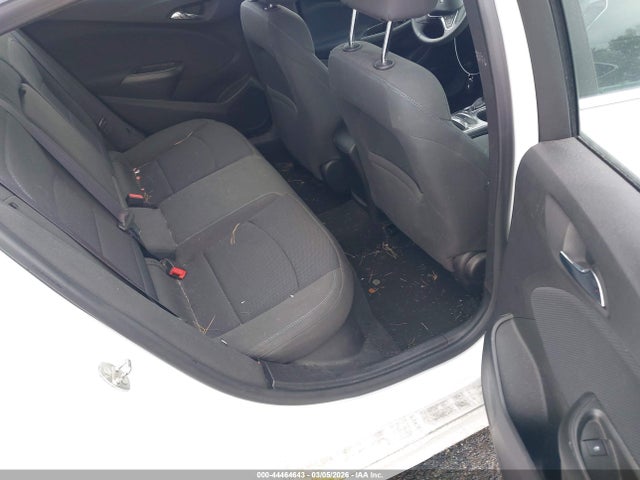 1G1BE5SMXG7326776 Chevrolet Cruze Lt Auto