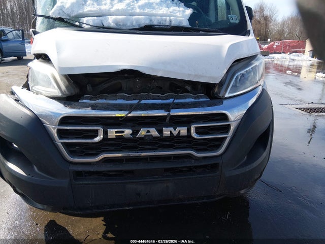 2023 Ram Promaster 1500 High Roof 136 Wb მანქანა იყიდება აუქციონზე, vin: 3C6LRVBGXPE501545, აუქციონის ნომერი: 44464646