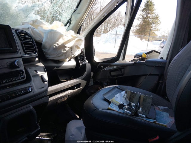 2023 Ram Promaster 1500 High Roof 136 Wb მანქანა იყიდება აუქციონზე, vin: 3C6LRVBGXPE501545, აუქციონის ნომერი: 44464646