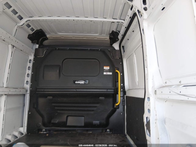 2023 Ram Promaster 1500 High Roof 136 Wb მანქანა იყიდება აუქციონზე, vin: 3C6LRVBGXPE501545, აუქციონის ნომერი: 44464646