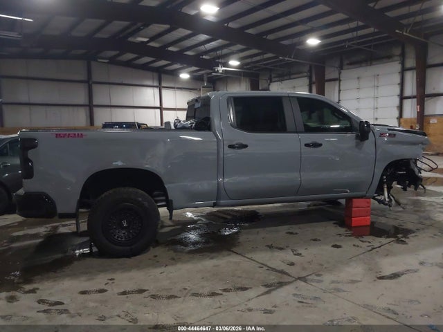 3GCUDFED2RG256797 Chevrolet Silverado 1500 4wd Standard Bed Lt Trail Boss