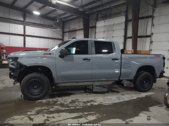 3GCUDFED2RG256797 Chevrolet Silverado 1500 4wd Standard Bed Lt Trail Boss