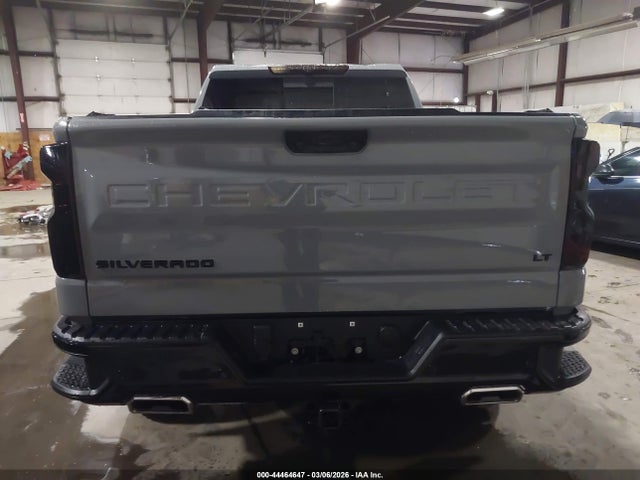 3GCUDFED2RG256797 Chevrolet Silverado 1500 4wd Standard Bed Lt Trail Boss
