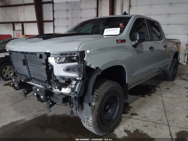 3GCUDFED2RG256797 Chevrolet Silverado 1500 4wd Standard Bed Lt Trail Boss