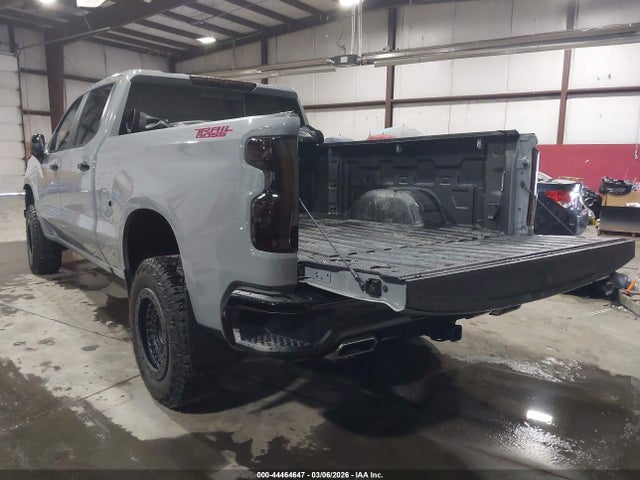 3GCUDFED2RG256797 Chevrolet Silverado 1500 4wd Standard Bed Lt Trail Boss