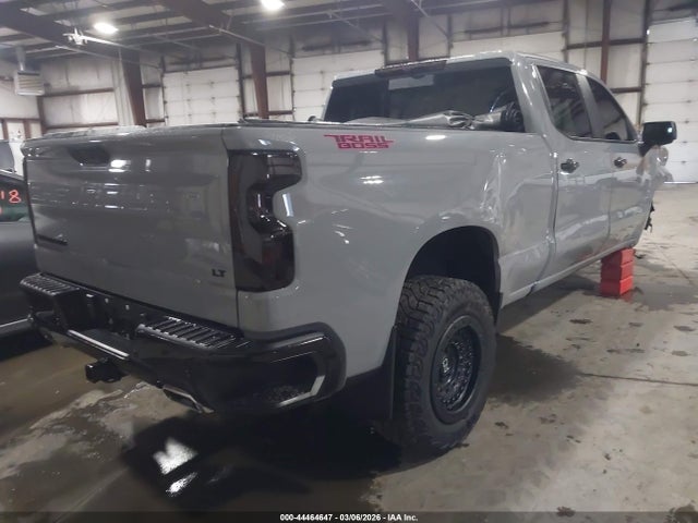 3GCUDFED2RG256797 Chevrolet Silverado 1500 4wd Standard Bed Lt Trail Boss