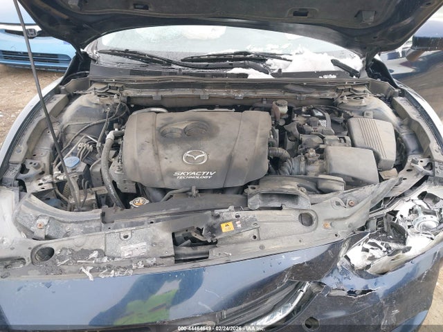 Aukcja sprzedaży 2015 Mazda Mazda6 I Touring, vin: JM1GJ1V57F1217358, numer aukcji: 44464649