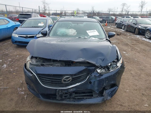 Aukcja sprzedaży 2015 Mazda Mazda6 I Touring, vin: JM1GJ1V57F1217358, numer aukcji: 44464649