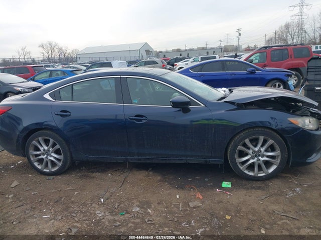 Aukcja sprzedaży 2015 Mazda Mazda6 I Touring, vin: JM1GJ1V57F1217358, numer aukcji: 44464649