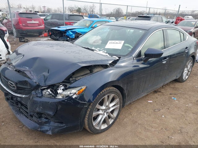Aukcja sprzedaży 2015 Mazda Mazda6 I Touring, vin: JM1GJ1V57F1217358, numer aukcji: 44464649