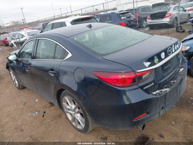 Aukcja sprzedaży 2015 Mazda Mazda6 I Touring, vin: JM1GJ1V57F1217358, numer aukcji: 44464649