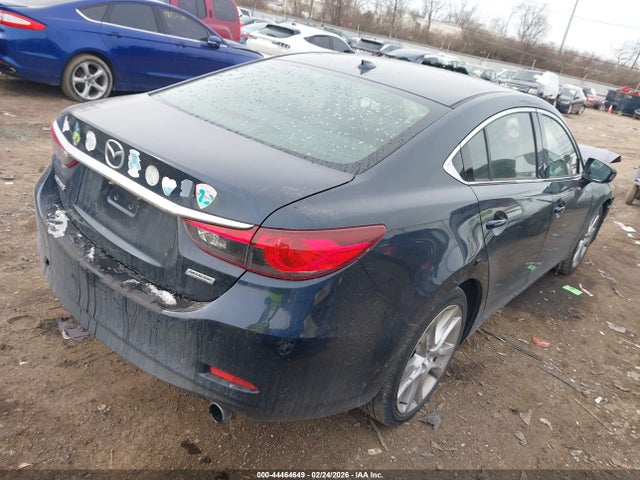 Aukcja sprzedaży 2015 Mazda Mazda6 I Touring, vin: JM1GJ1V57F1217358, numer aukcji: 44464649