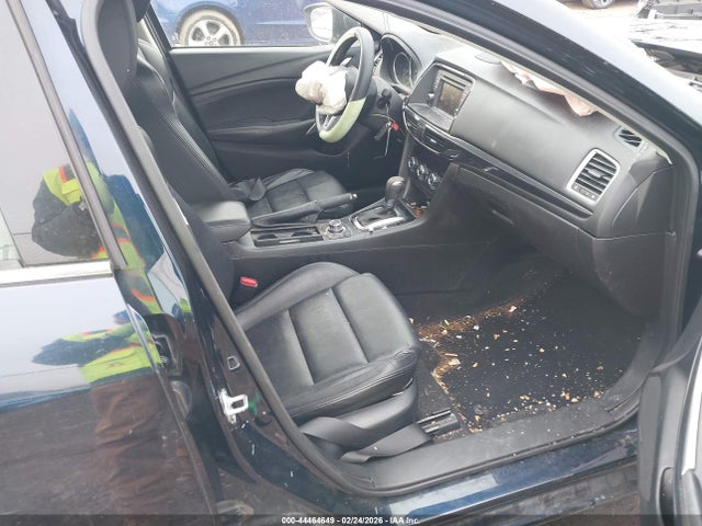 Aukcja sprzedaży 2015 Mazda Mazda6 I Touring, vin: JM1GJ1V57F1217358, numer aukcji: 44464649