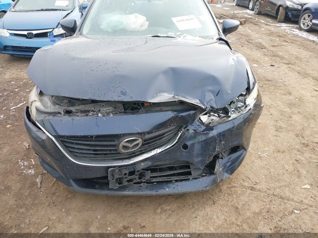 Aukcja sprzedaży 2015 Mazda Mazda6 I Touring, vin: JM1GJ1V57F1217358, numer aukcji: 44464649