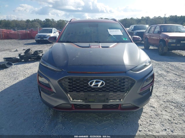Продаж на аукціоні авто 2019 Hyundai Kona Iron Man, vin: KM8K5CA55KU303532, номер лоту: 44464655