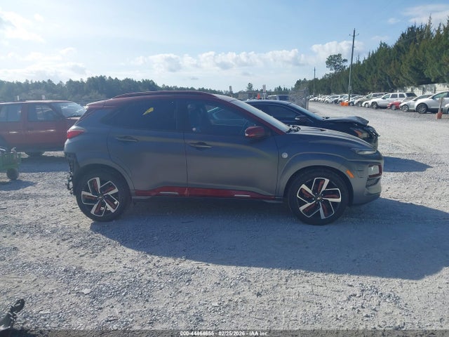 Продаж на аукціоні авто 2019 Hyundai Kona Iron Man, vin: KM8K5CA55KU303532, номер лоту: 44464655