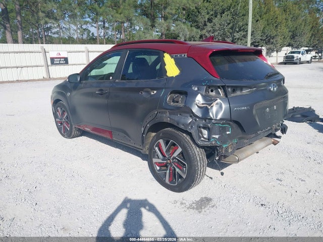 Продаж на аукціоні авто 2019 Hyundai Kona Iron Man, vin: KM8K5CA55KU303532, номер лоту: 44464655