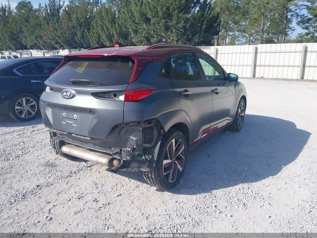 Продаж на аукціоні авто 2019 Hyundai Kona Iron Man, vin: KM8K5CA55KU303532, номер лоту: 44464655