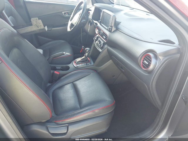 Продаж на аукціоні авто 2019 Hyundai Kona Iron Man, vin: KM8K5CA55KU303532, номер лоту: 44464655