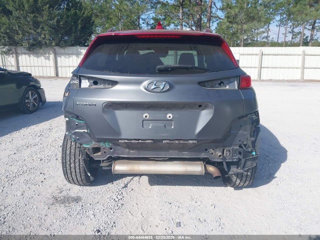 Продаж на аукціоні авто 2019 Hyundai Kona Iron Man, vin: KM8K5CA55KU303532, номер лоту: 44464655