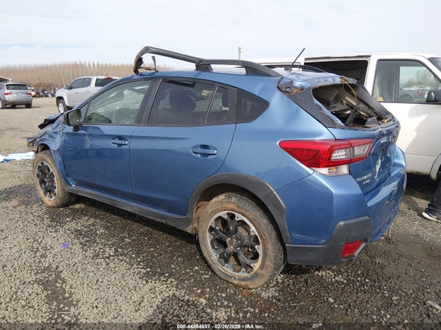 Subaru Crosstrek 2023 JF2GTAAC9PG309912 Image 3