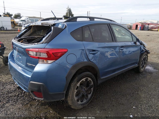 Subaru Crosstrek 2023 JF2GTAAC9PG309912 Image 4