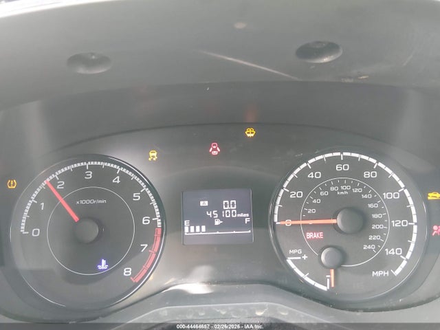Subaru Crosstrek 2023 JF2GTAAC9PG309912 Image 7