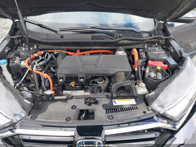 7FART6H84ME020954 Honda Cr-v Hybrid Ex-l