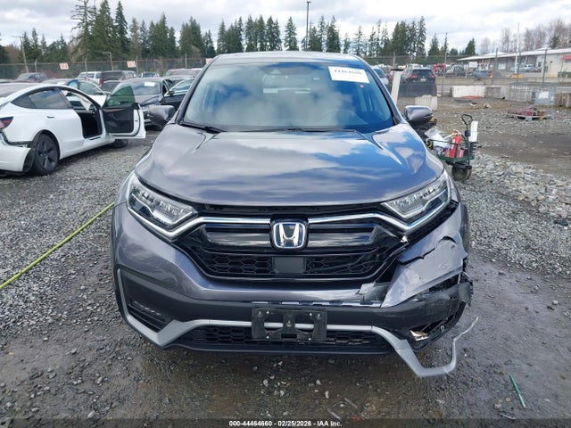 7FART6H84ME020954 Honda Cr-v Hybrid Ex-l