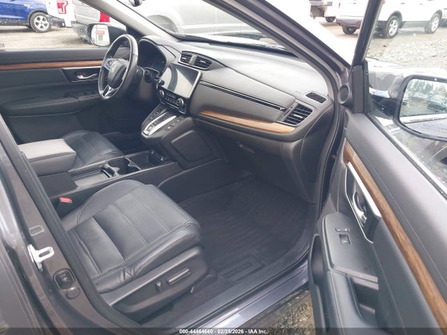 7FART6H84ME020954 Honda Cr-v Hybrid Ex-l