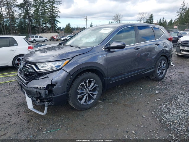 7FART6H84ME020954 Honda Cr-v Hybrid Ex-l