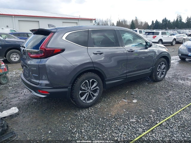 7FART6H84ME020954 Honda Cr-v Hybrid Ex-l