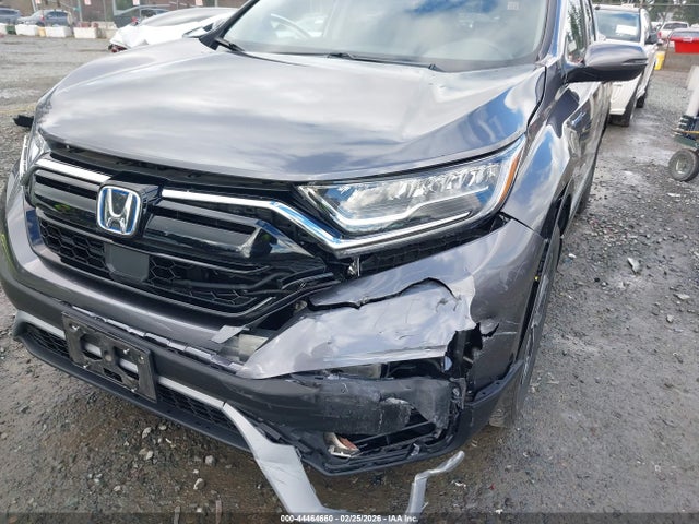 7FART6H84ME020954 Honda Cr-v Hybrid Ex-l