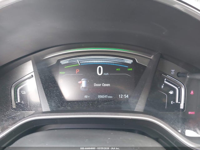 7FART6H84ME020954 Honda Cr-v Hybrid Ex-l