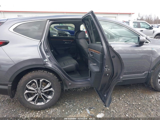 7FART6H84ME020954 Honda Cr-v Hybrid Ex-l