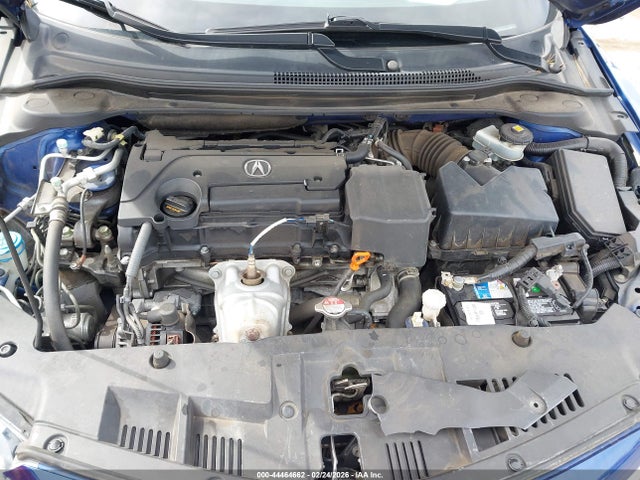 Aukcja sprzedaży 2018 Acura Ilx Acurawatch Plus Package, vin: 19UDE2F31JA005026, numer aukcji: 44464662