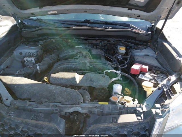 2016 Subaru Forester 2.5i Premium მანქანა იყიდება აუქციონზე, vin: JF2SJADCXGH552313, აუქციონის ნომერი: 44464667