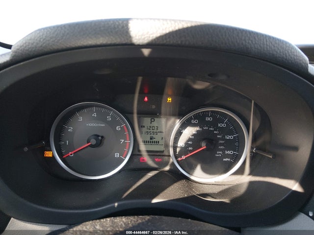 2016 Subaru Forester 2.5i Premium მანქანა იყიდება აუქციონზე, vin: JF2SJADCXGH552313, აუქციონის ნომერი: 44464667
