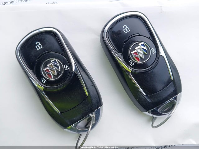 Продаж на аукціоні авто 2021 Buick Encore Gx Fwd Preferred, vin: KL4MMBS20MB130994, номер лоту: 44464669