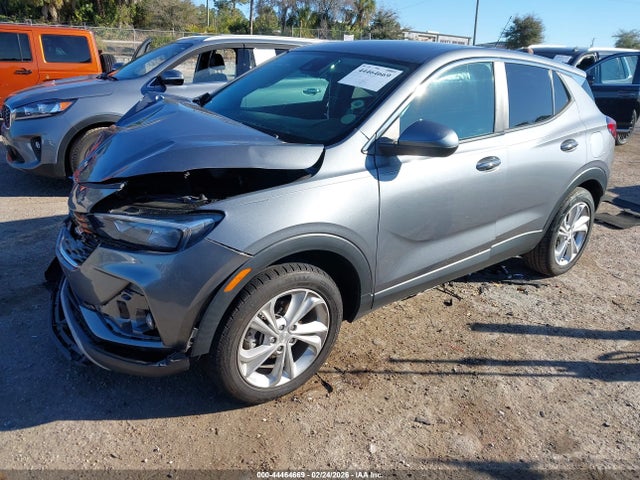 Продаж на аукціоні авто 2021 Buick Encore Gx Fwd Preferred, vin: KL4MMBS20MB130994, номер лоту: 44464669
