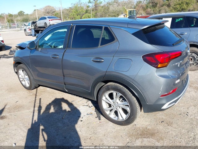 Продаж на аукціоні авто 2021 Buick Encore Gx Fwd Preferred, vin: KL4MMBS20MB130994, номер лоту: 44464669
