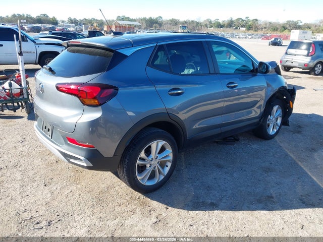 Продаж на аукціоні авто 2021 Buick Encore Gx Fwd Preferred, vin: KL4MMBS20MB130994, номер лоту: 44464669